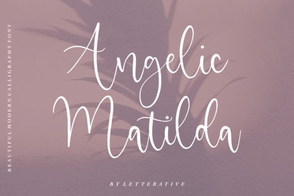 Angelic Matilda: A Designer’s Real-World Review for Branding and Visual Projects