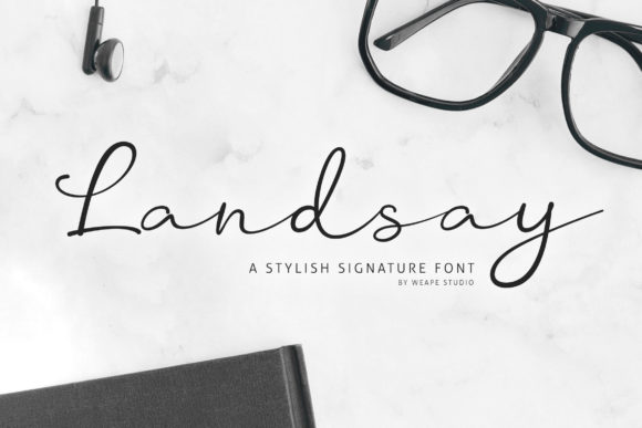 How a Simple Font Upgrade with Landsay Transformed My Brand’s Look