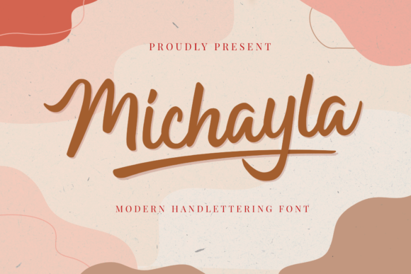 Michayla: A Delicate Handwritten Font That Elevates Digital Campaigns