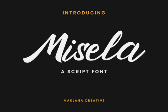 Misela Font: A Web Designer’s Review for Digital Branding